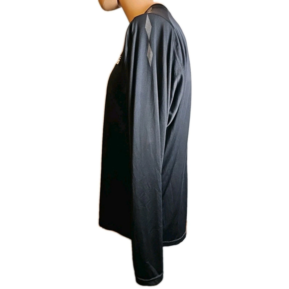 Rare RIM Research In Motion BlackBerry Phones Umbro Long Sleeve Shirt Size Large - Picture 5 of 12